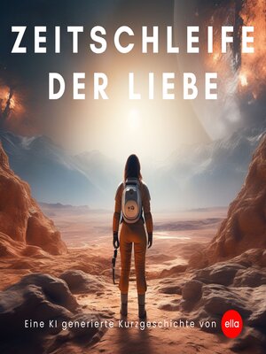cover image of Zeitschleife der Liebe